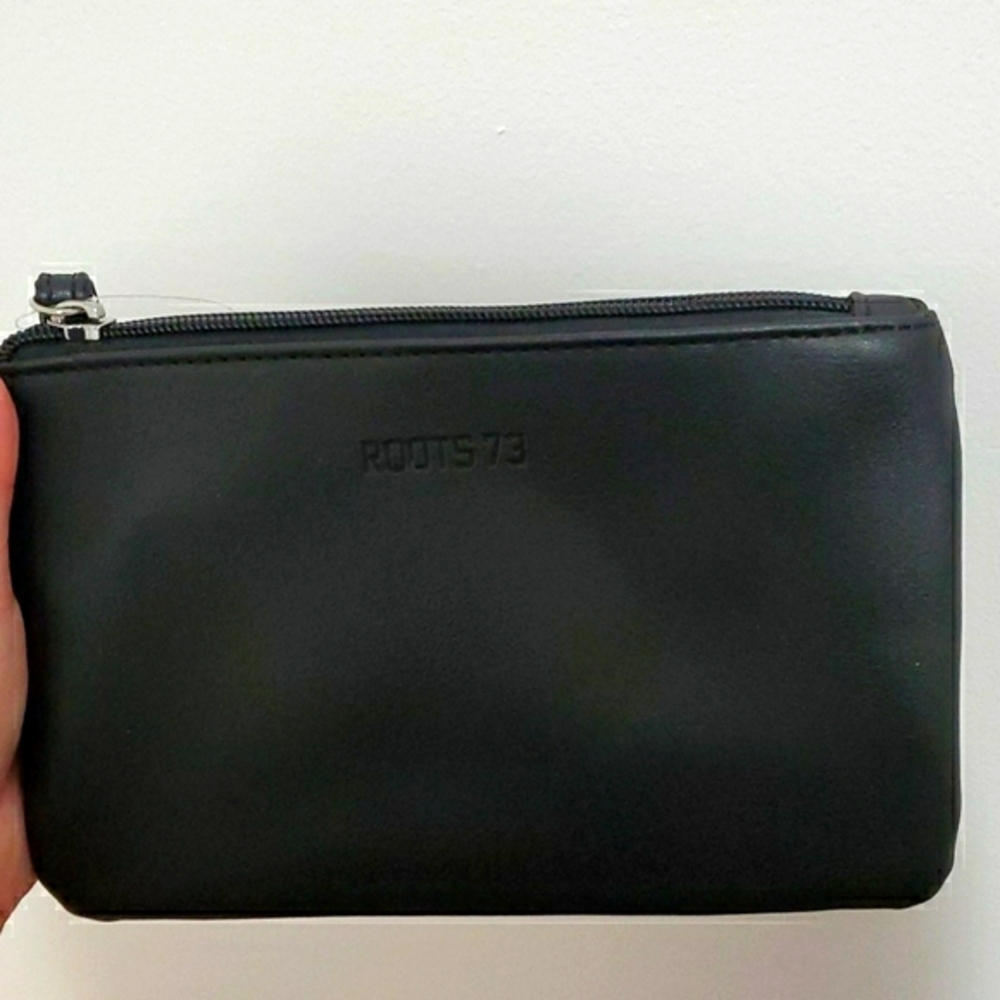 Roots Leather Wristlet - Picture 5 of 7
